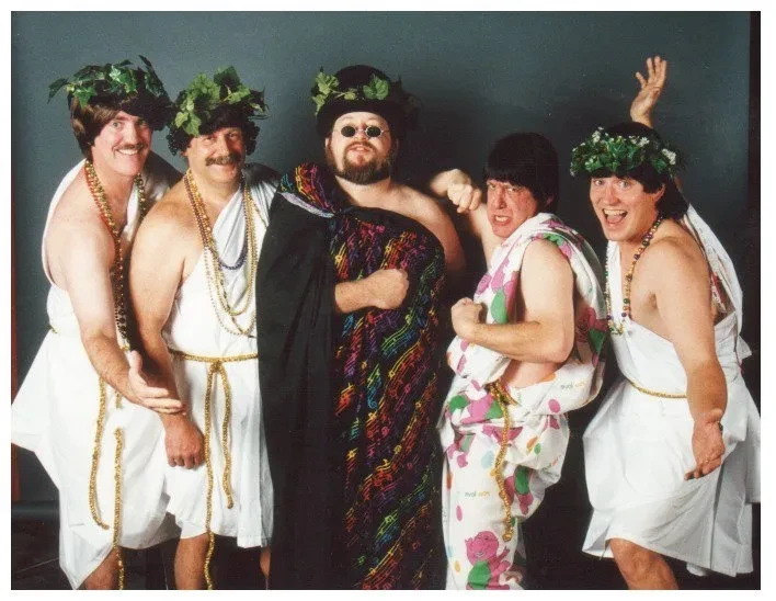 The Fab 5 through the years photo 15