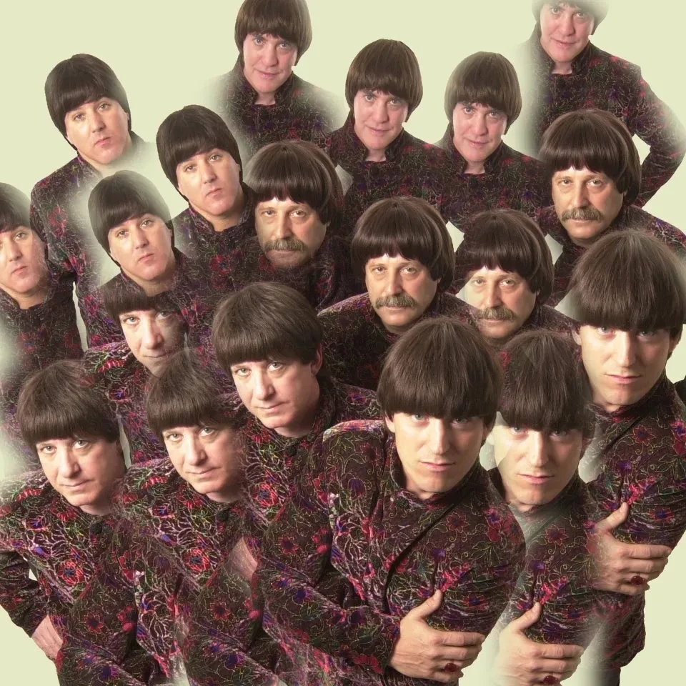 The Fab 5 through the years photo 21