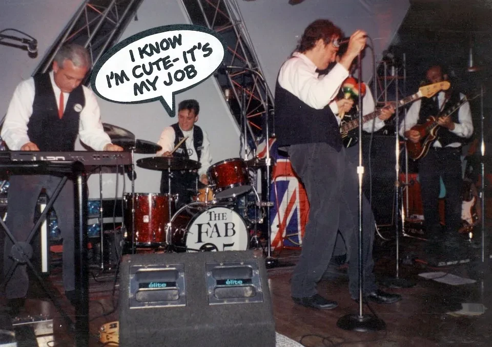 The Fab 5 through the years photo 22