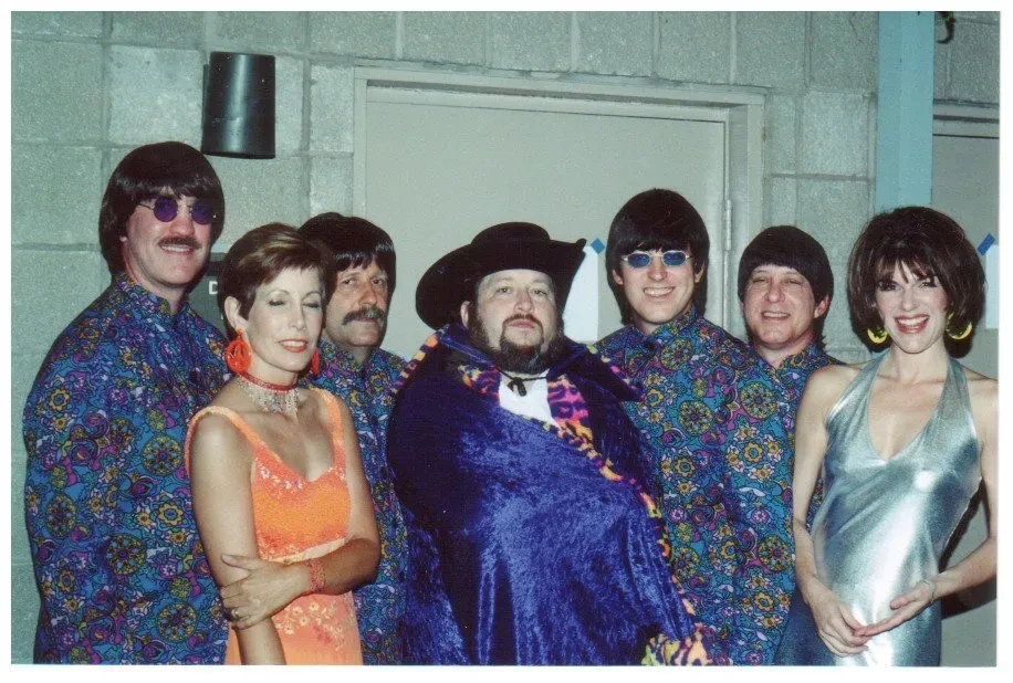 The Fab 5 through the years photo 25