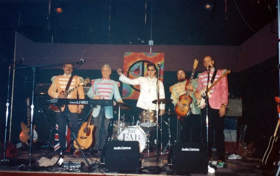 The Fab 5 through the years photo 30