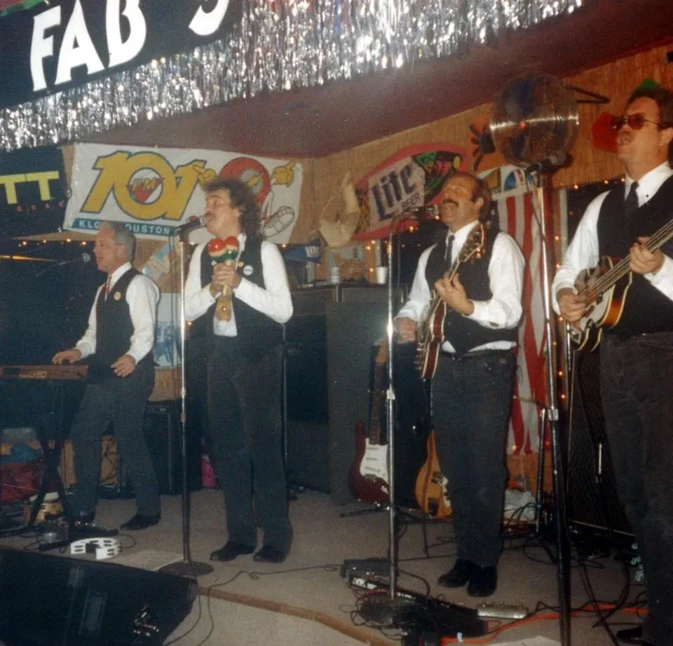 The Fab 5 through the years photo 32
