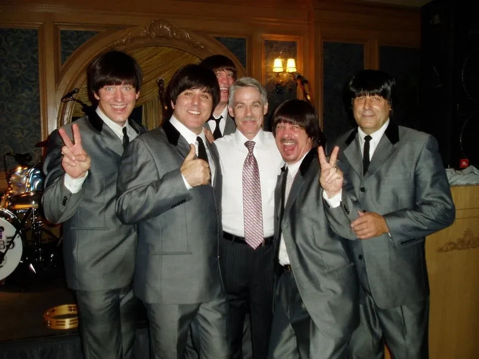 The Fab 5 through the years photo 39