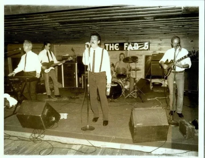The Fab 5 through the years photo 4