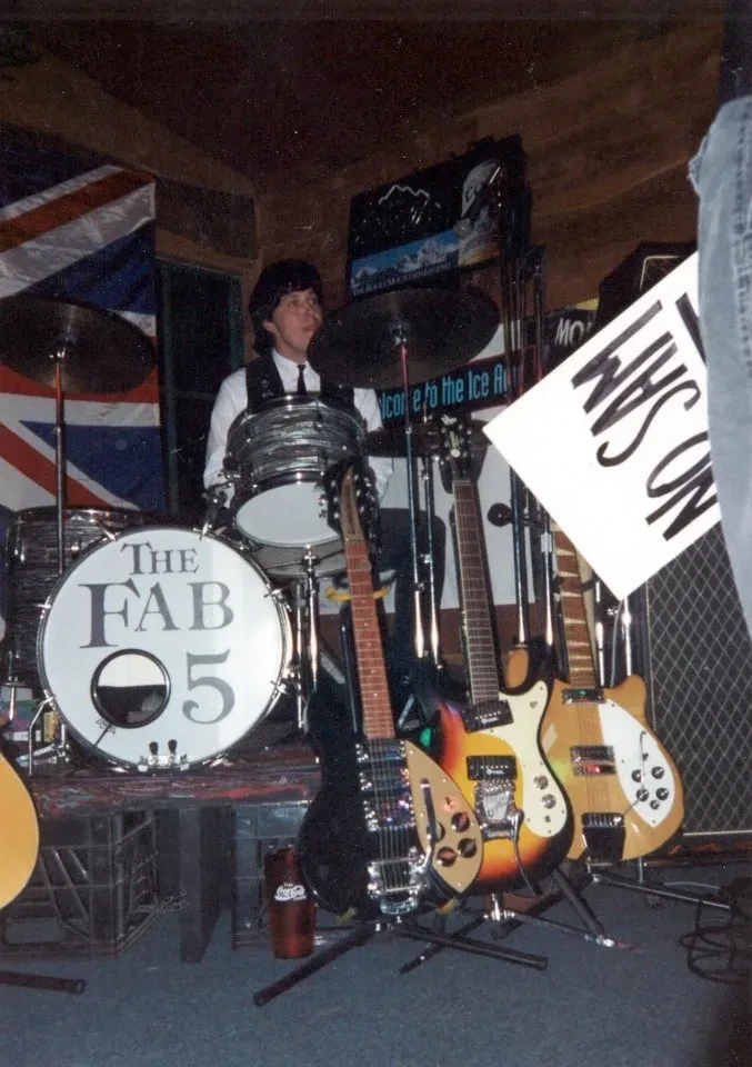 The Fab 5 through the years photo 40