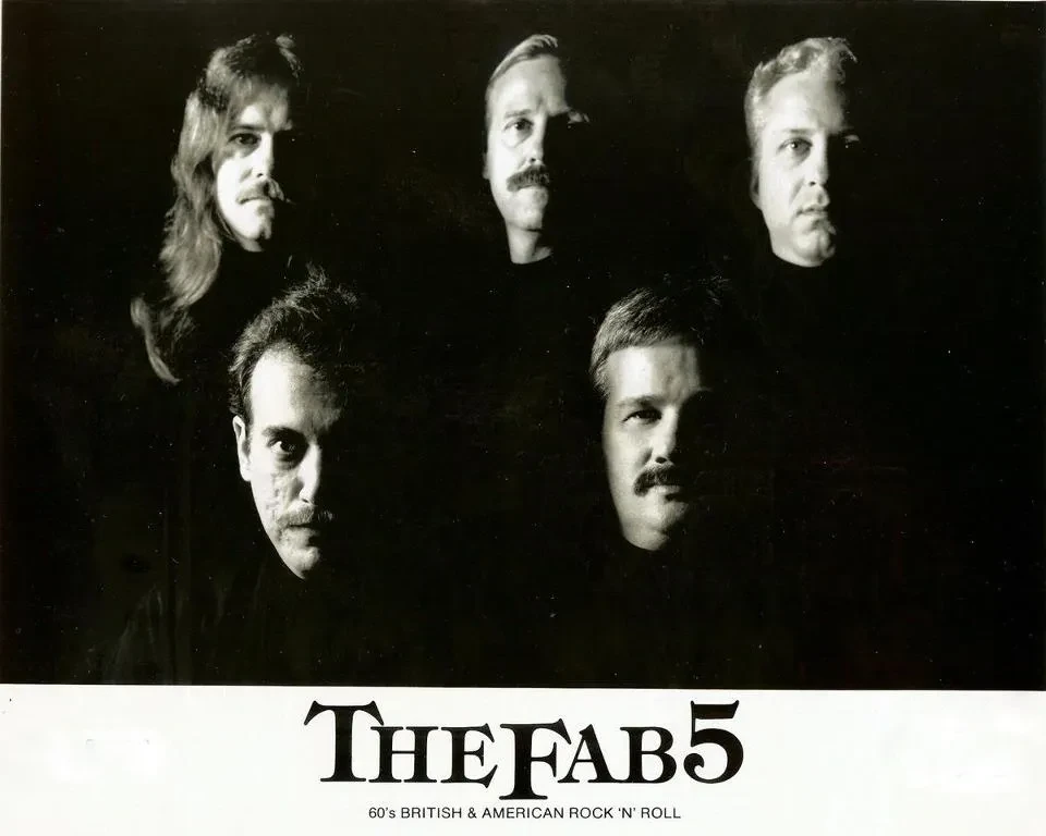 The Fab 5 through the years photo 5