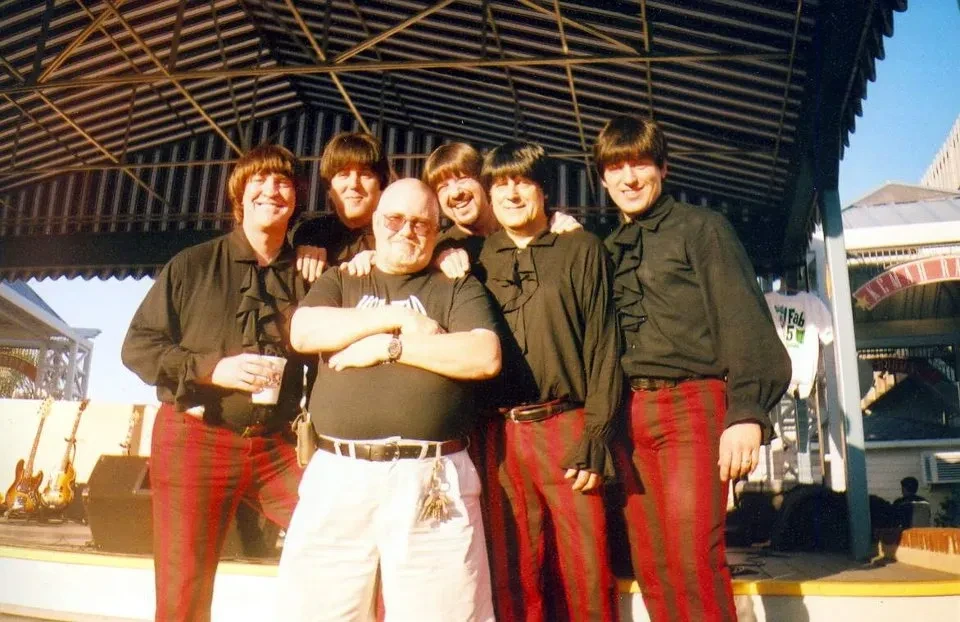 The Fab 5 through the years photo 6