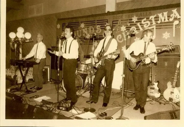 The Fab 5 through the years photo 8