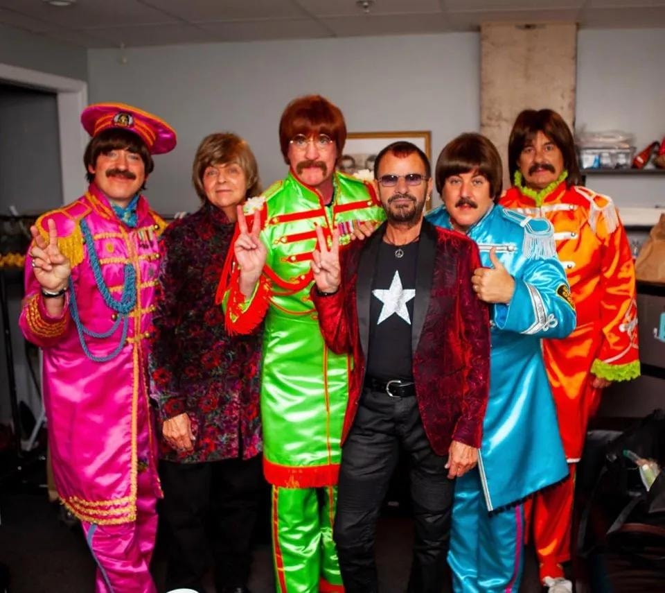 The Fab 5 performance photo 1